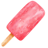 Sweet dessert shape